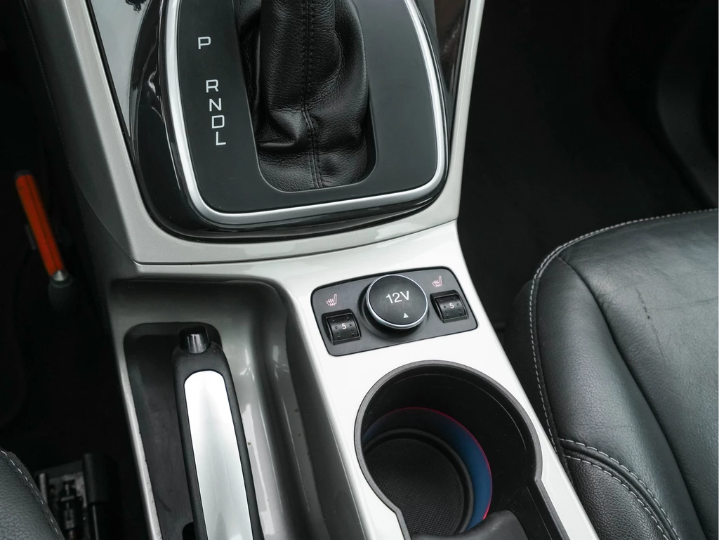 Ford C-MAX – foto 12