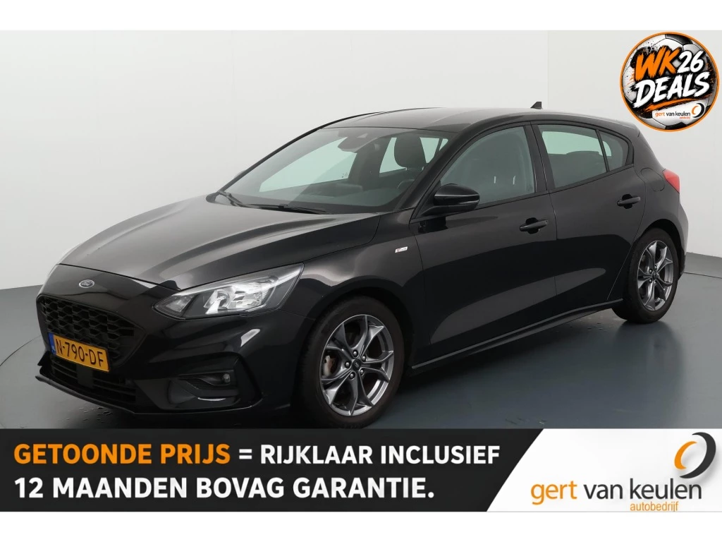 Ford Focus – foto 1
