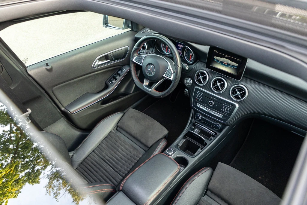 Mercedes-Benz A-Klasse – foto 22