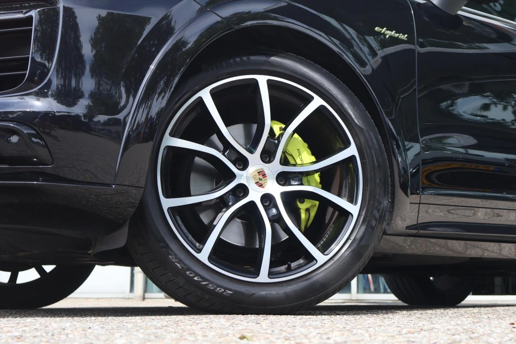 Porsche Cayenne – foto 10