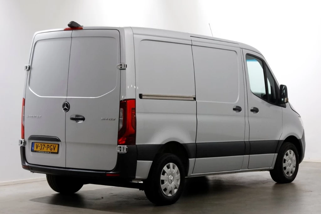 Mercedes-Benz Sprinter – foto 4