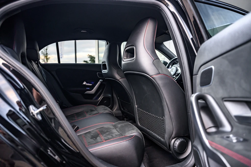 Mercedes-Benz A-Klasse – foto 30