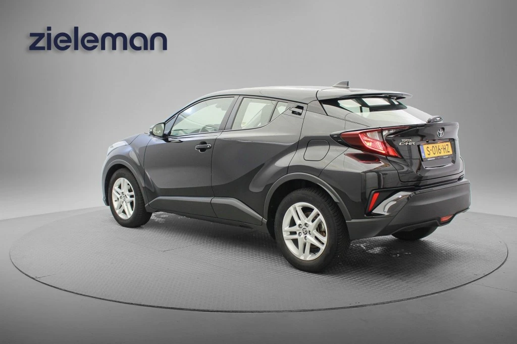 Toyota C-HR – foto 3