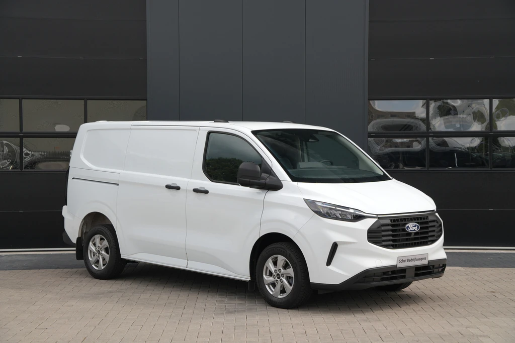 Ford Transit Custom – foto 7