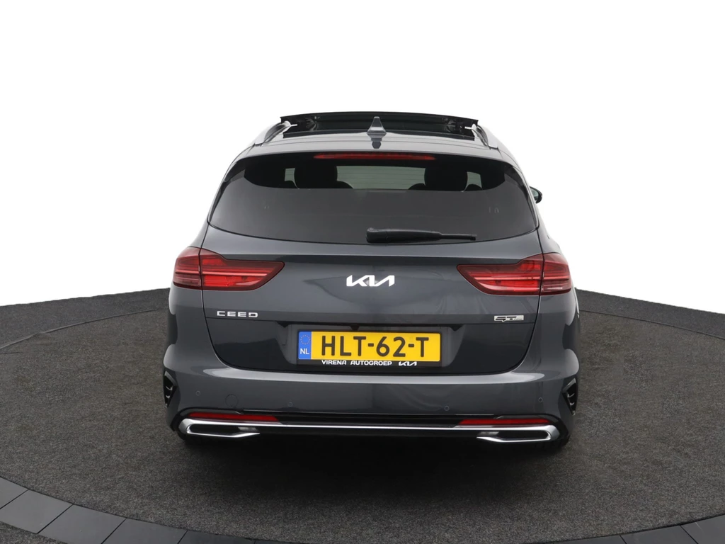 Kia Ceed Sportswagon – foto 7