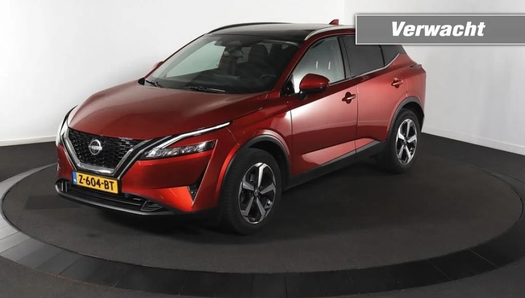 Nissan QASHQAI – foto 1