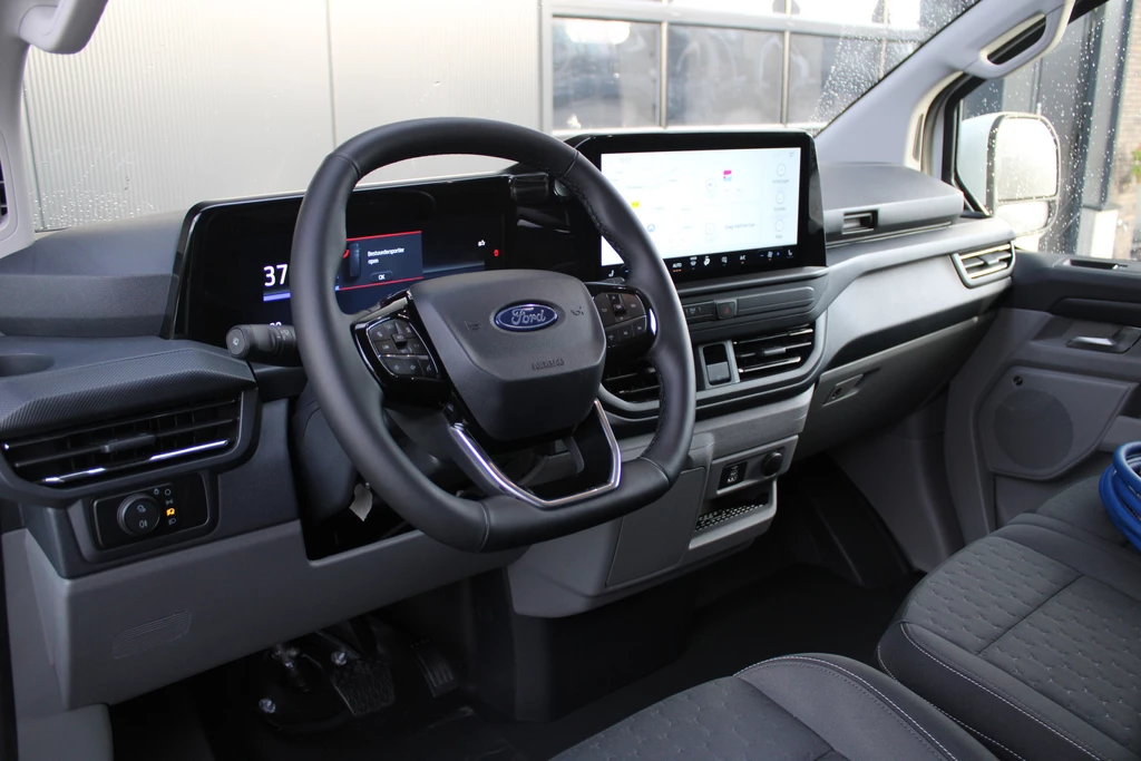 Ford E-Transit Custom – foto 10