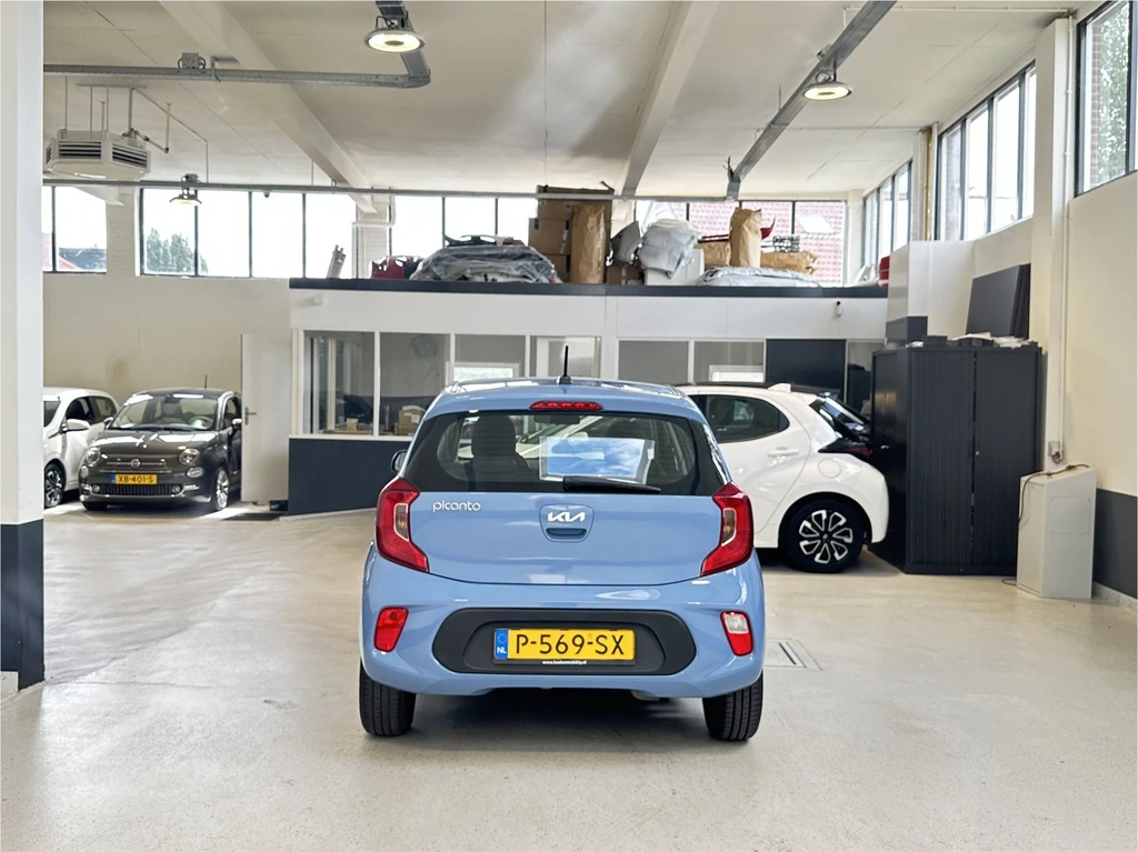 Kia Picanto – foto 3
