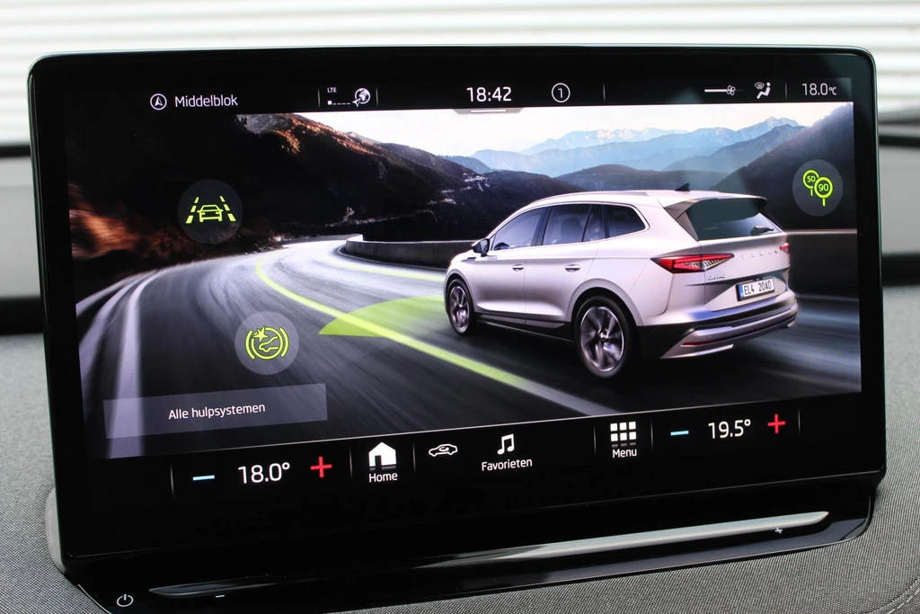 Škoda Enyaq iV – foto 39