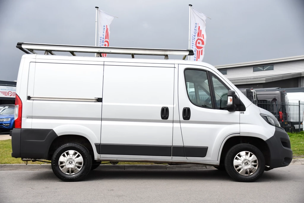 Peugeot Boxer – foto 9