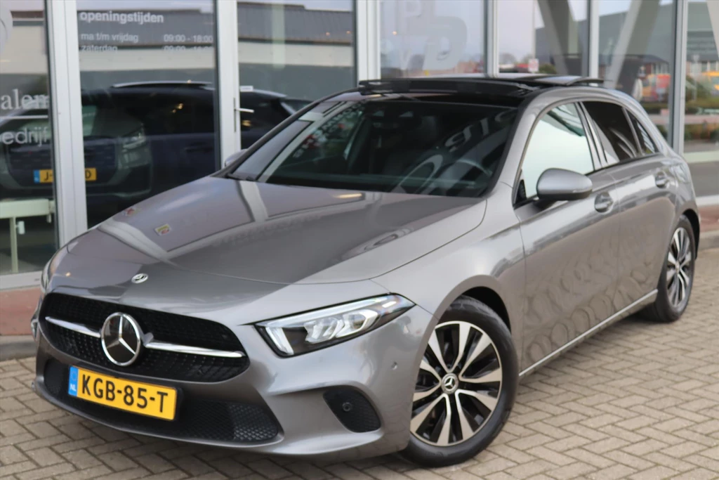 Mercedes-Benz A-Klasse – foto 4