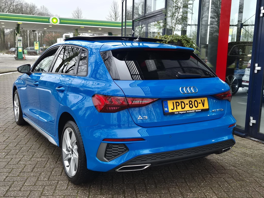 Audi A3 – foto 9