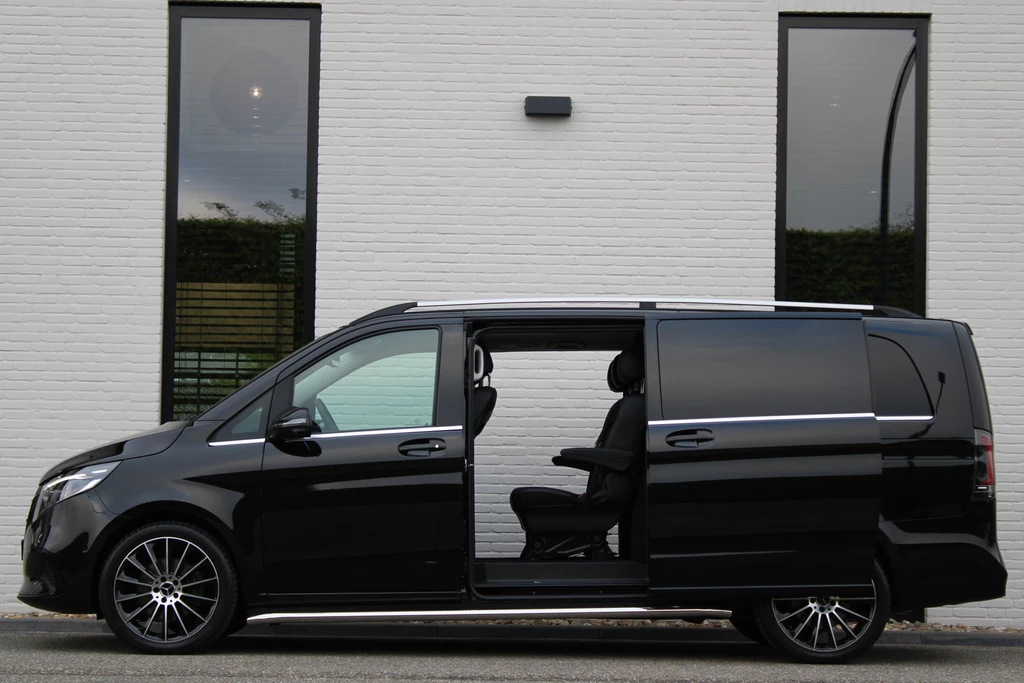 Mercedes-Benz V-Klasse – foto 7