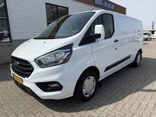 Ford Transit Custom – thumbnail 1