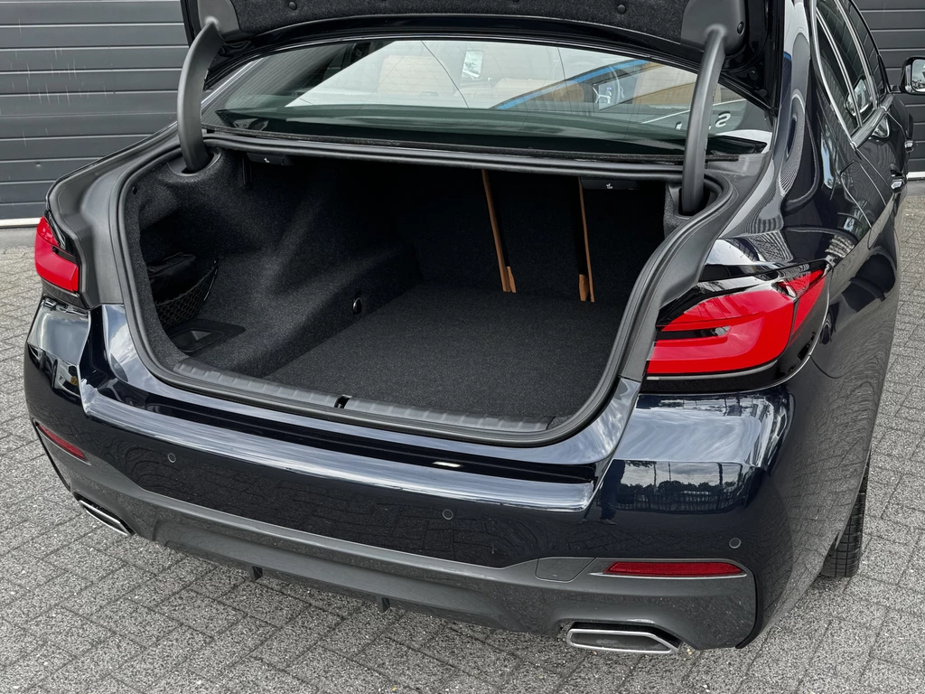 BMW 5 Serie – foto 27