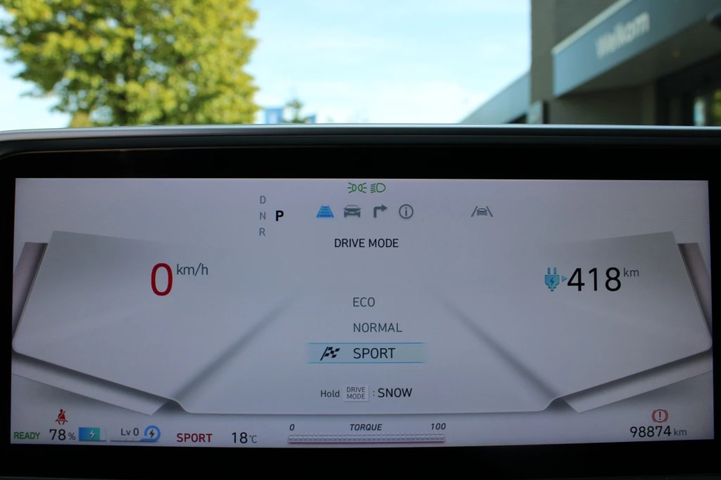 Hyundai IONIQ 6 – foto 16
