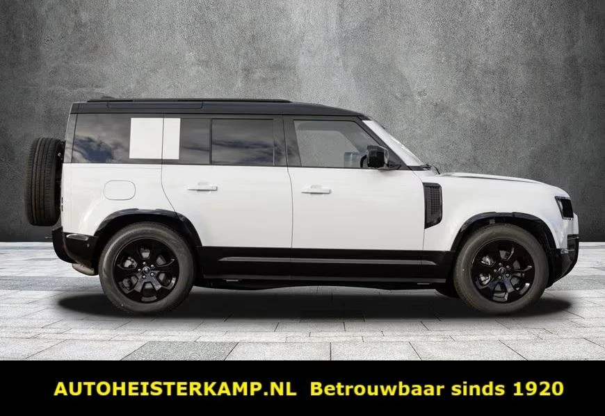 Land Rover Defender – foto 4