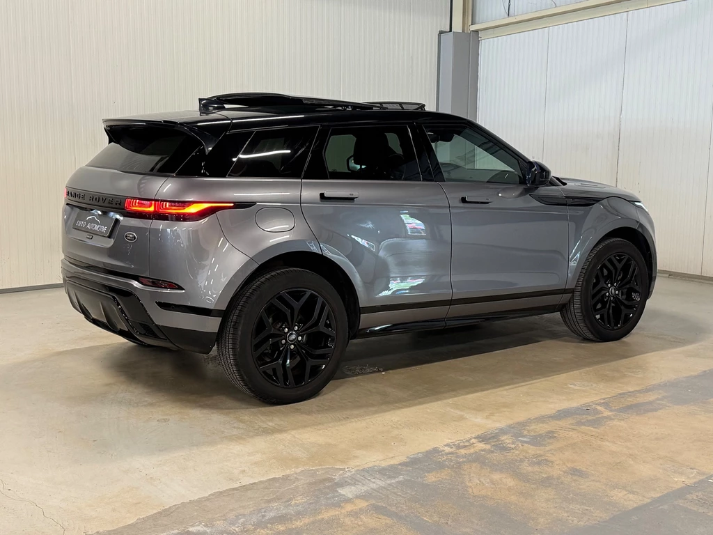 Land Rover Range Rover Evoque – foto 7