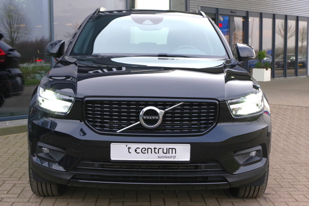 Volvo XC40 – foto 8