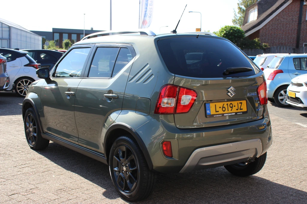 Suzuki Ignis – foto 3