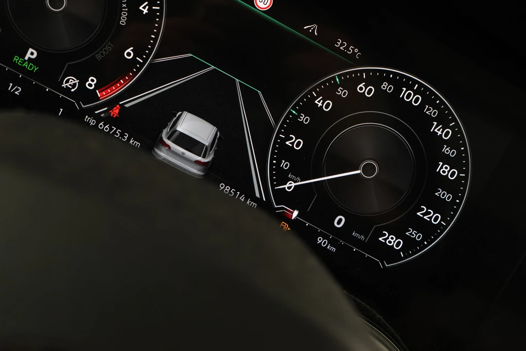 Volkswagen Touareg – foto 44