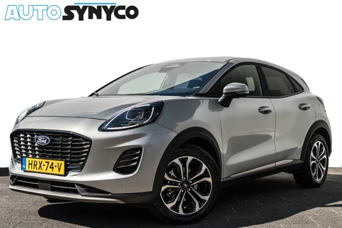 Ford Puma 1.0 EcoBoost Hybrid Titanium NW model | LED | Camera | Winter-Pakket | PDC
