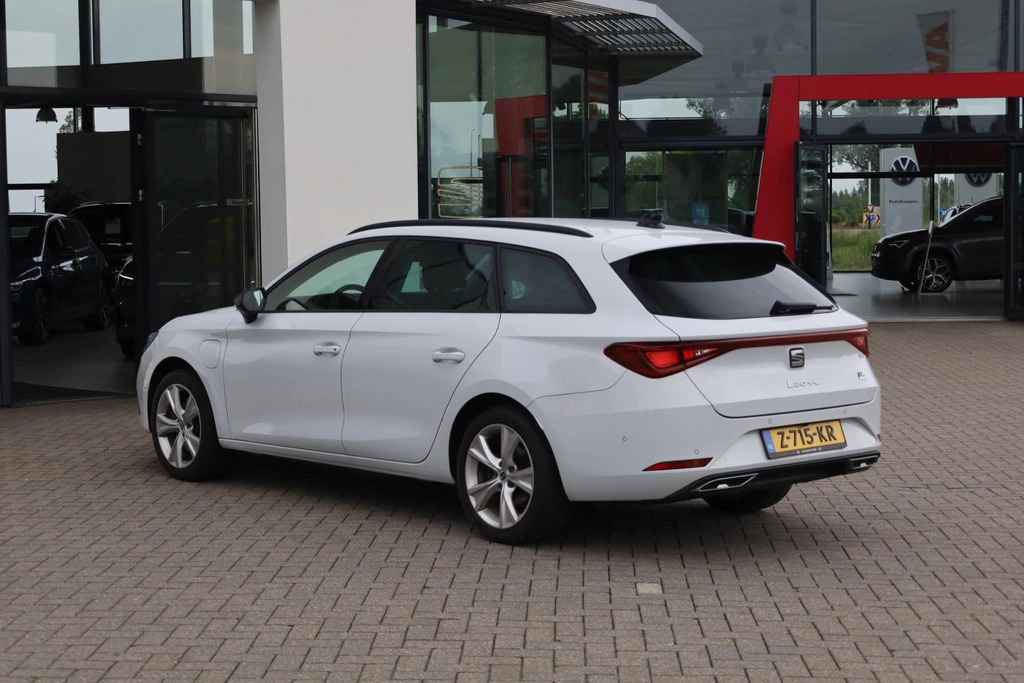 SEAT Leon – foto 3