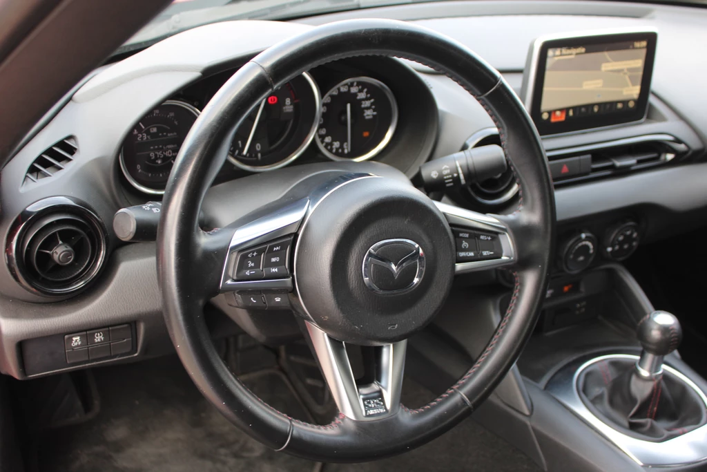Mazda MX-5 – foto 22