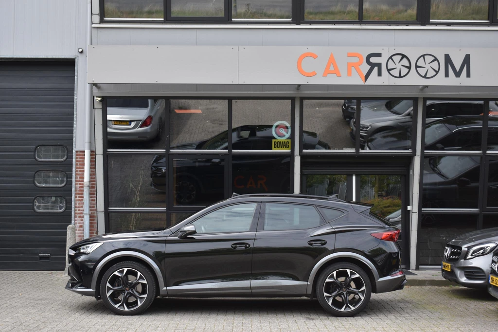 CUPRA Formentor – foto 2