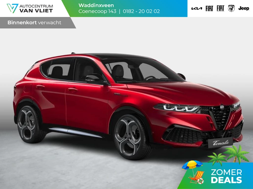 Alfa Romeo Tonale – foto 5
