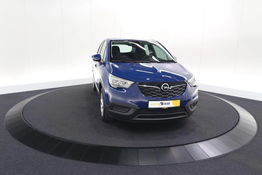 Opel Crossland X – foto 18