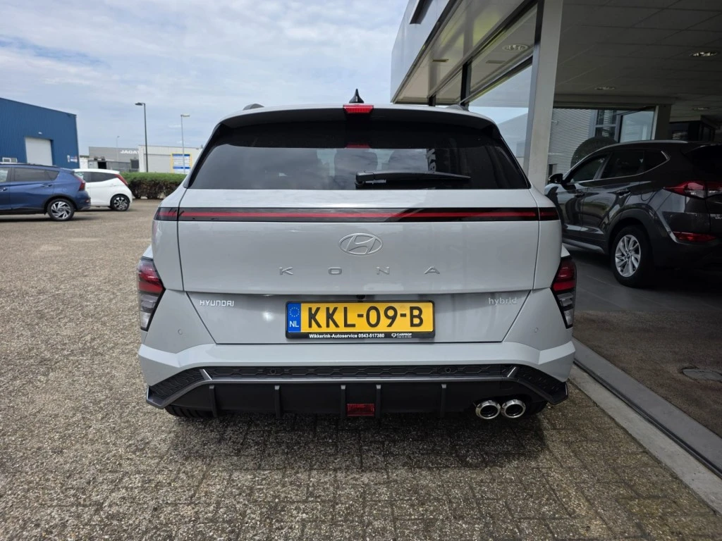 Hyundai Kona – foto 4