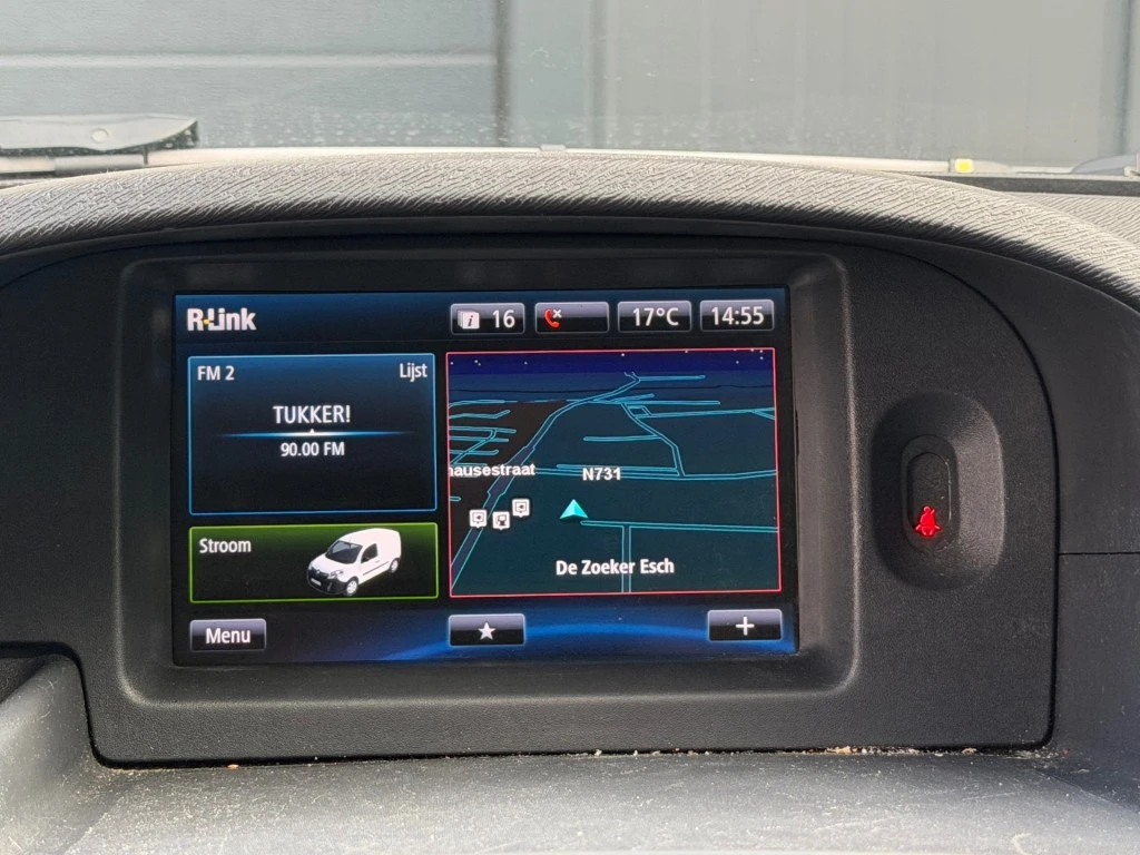 Renault Kangoo Z.E. – foto 16