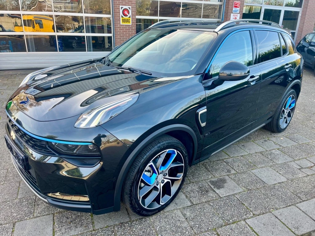 Lynk & Co 01 – foto 2