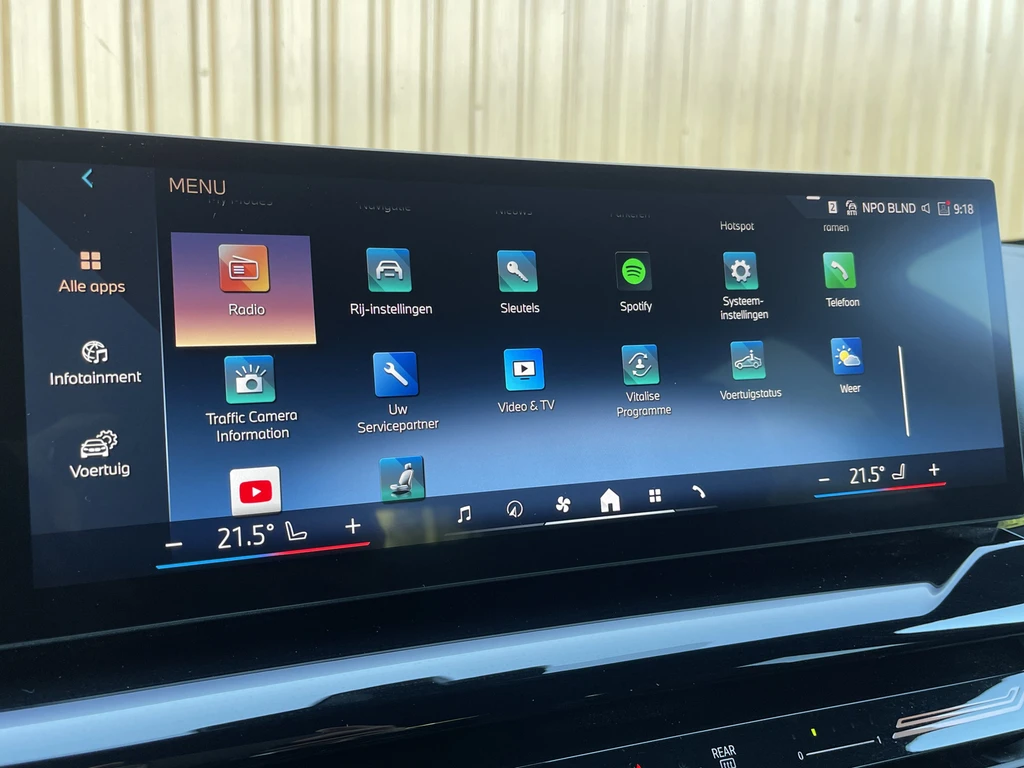 BMW 5 Serie – foto 30