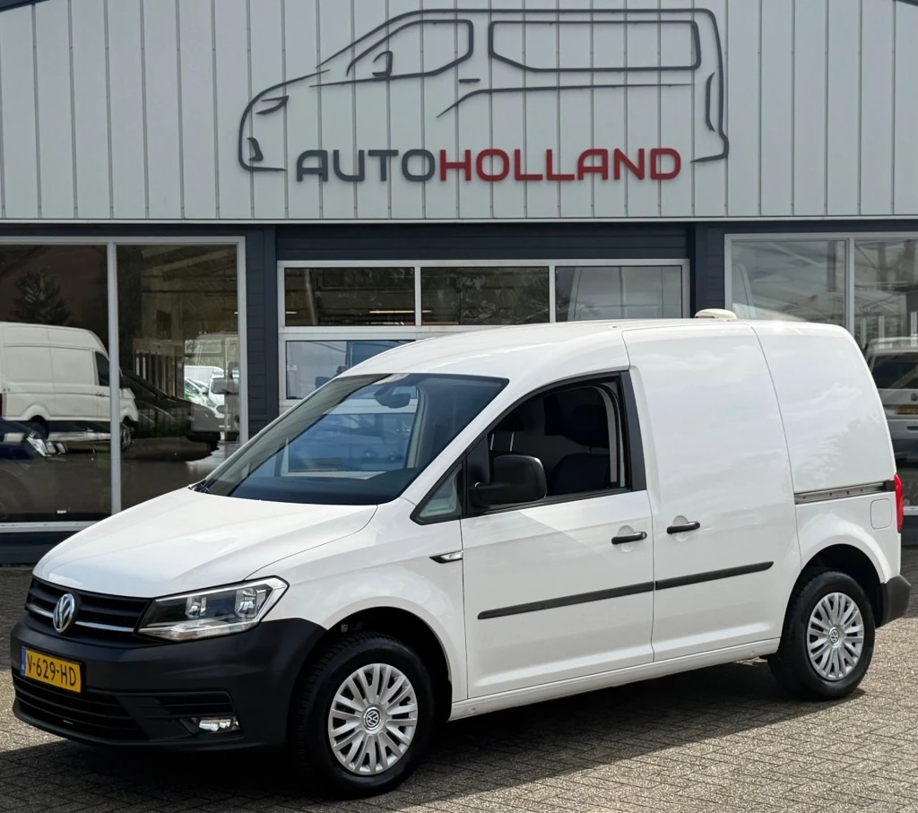 Volkswagen Caddy – foto 2