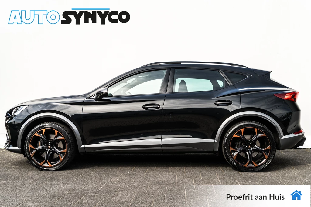 CUPRA Formentor – foto 2