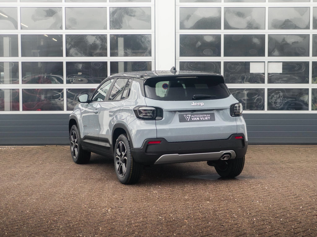 Jeep Avenger – foto 5