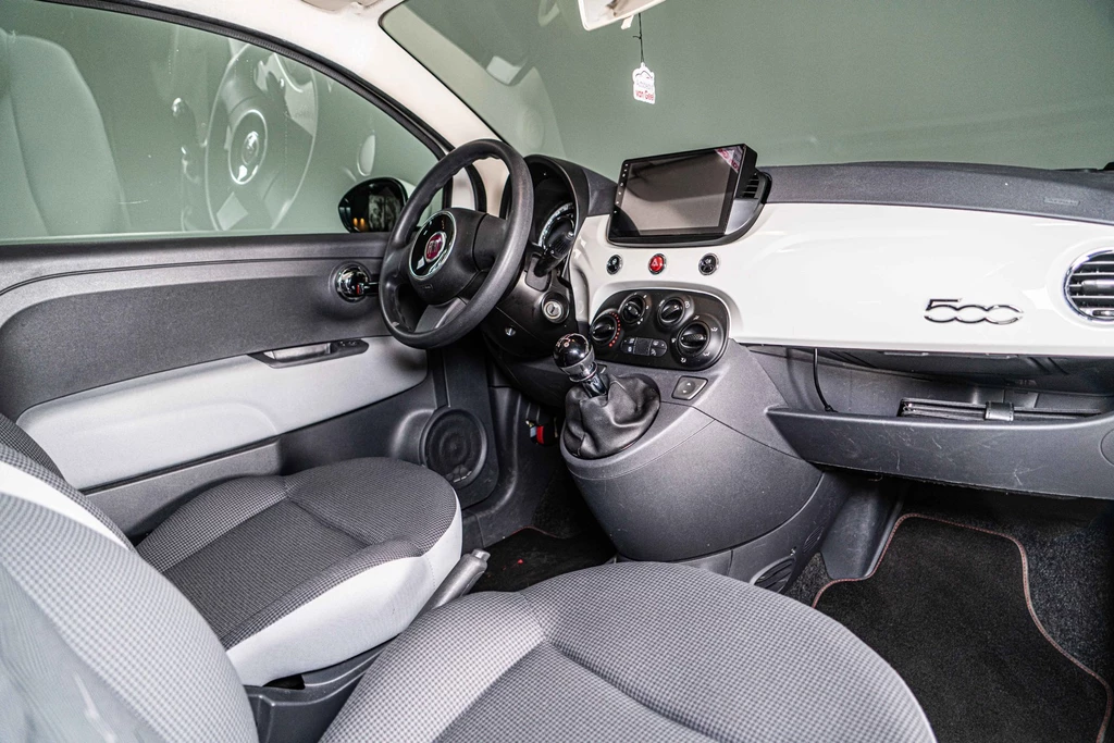 Fiat 500 – foto 32