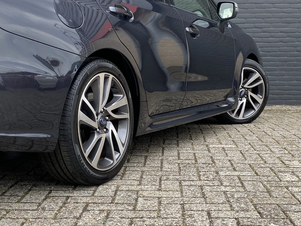 Subaru Levorg – foto 11