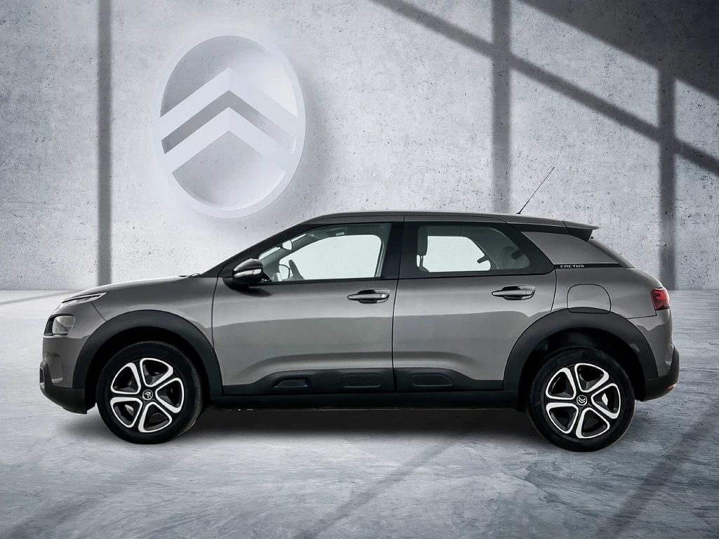 Citroën C4 Cactus – foto 2
