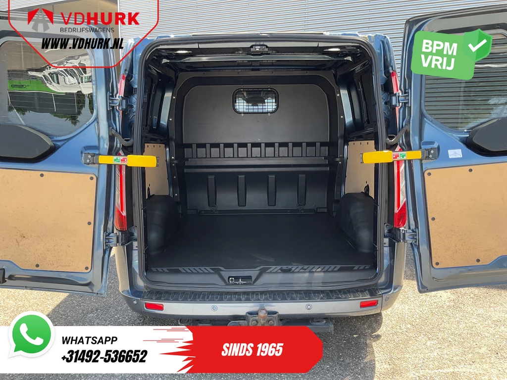 Ford Transit Custom – foto 9