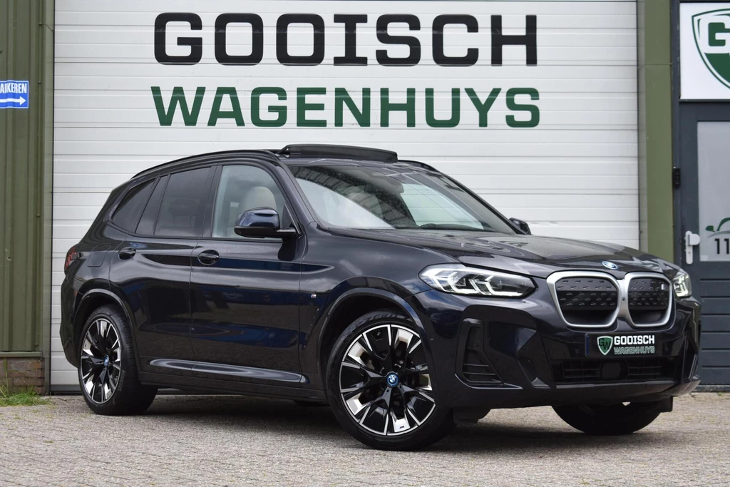 BMW iX3 – foto 4