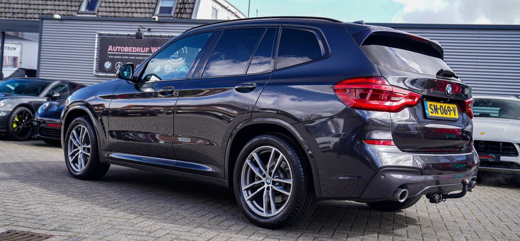 BMW X3 – foto 5