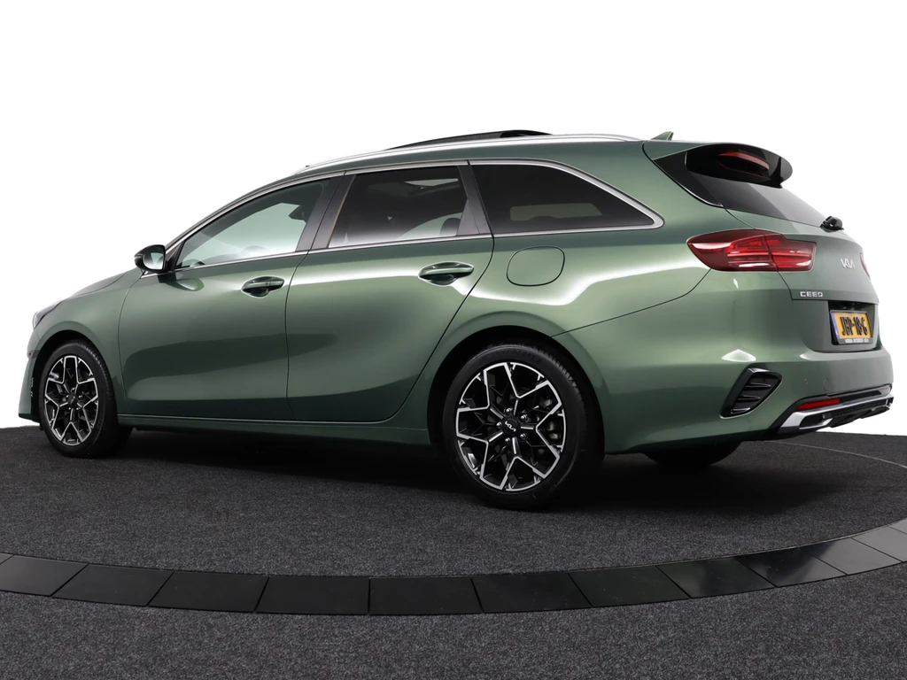 Kia Ceed Sportswagon – foto 5