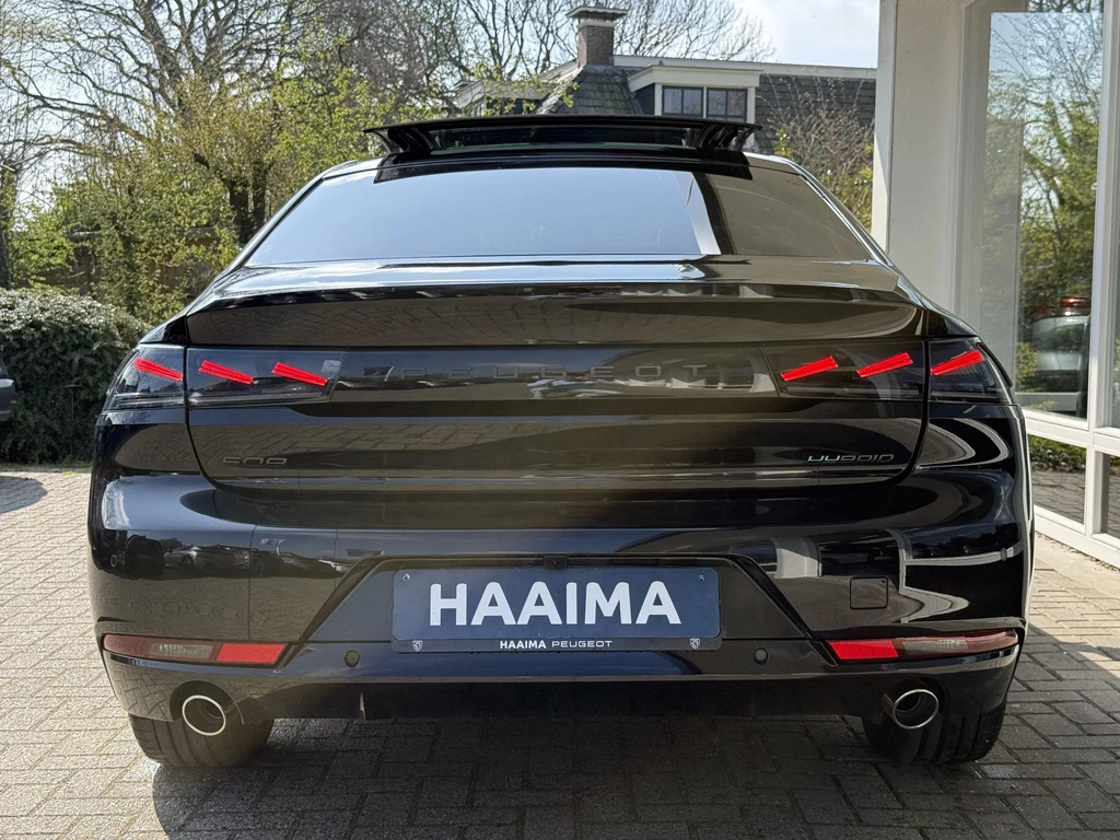 Peugeot 508 – foto 4