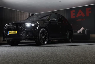 Mercedes-Benz GLE – thumbnail 1