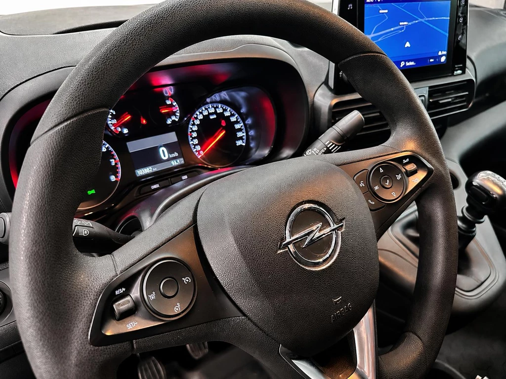 Opel Combo – foto 20