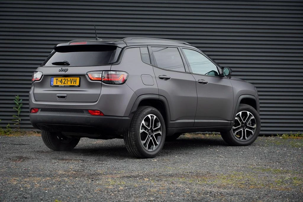Jeep Compass – foto 4