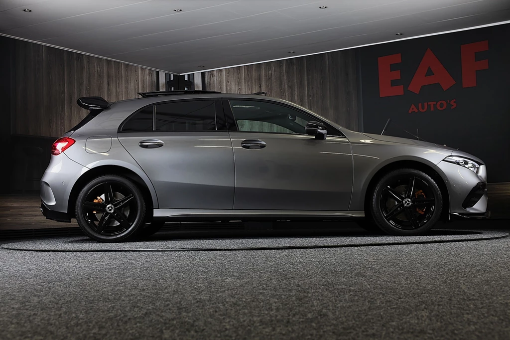 Mercedes-Benz A-Klasse – foto 17
